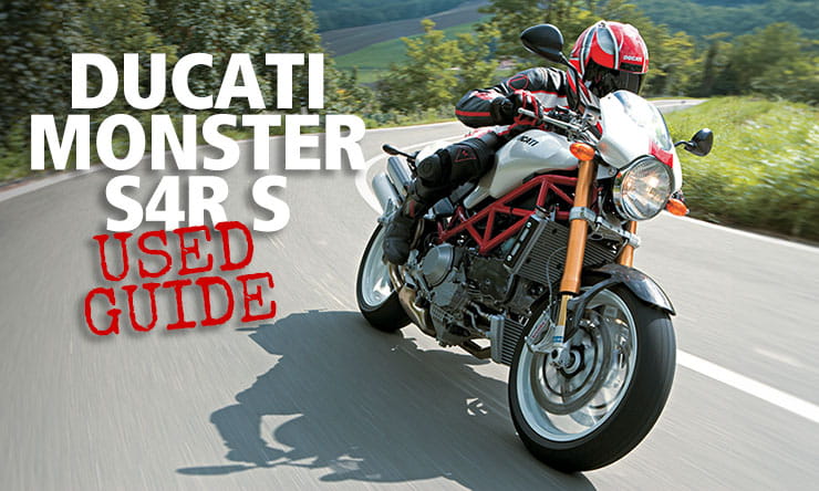 2007 Ducati Monster S4R S Review Used Price Spec_Thumb